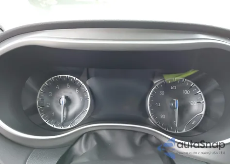 2025 Chrysler Pacifica Select z USA, uszkodzony, nr VIN 2C4RC1BG3SR532236